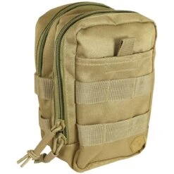 Viper Splitter Pouch Coyote