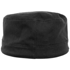 YP Top Gun Ripstop Cap Black -Branditer Shop yp top gun ripstop cap black 005